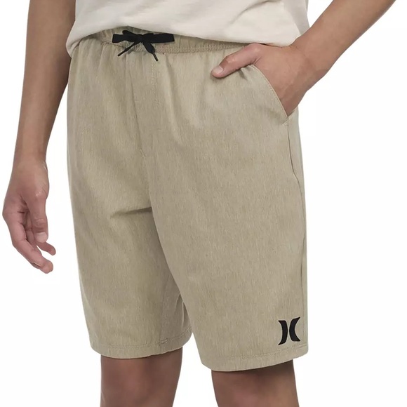 Boys Hurley pull on shorts - Picture 1 of 7